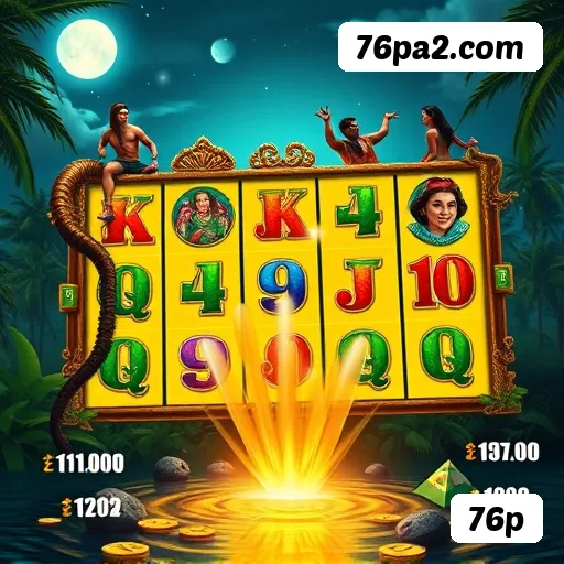 Aplicativo móvel 76p para iOS e Android